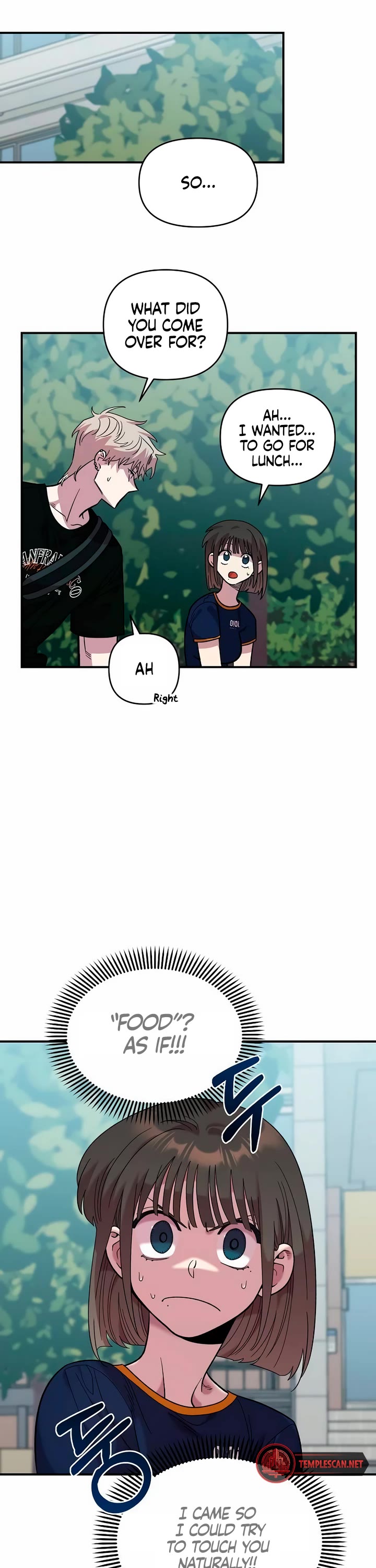 Read Childhood Friend Complex Manga Online