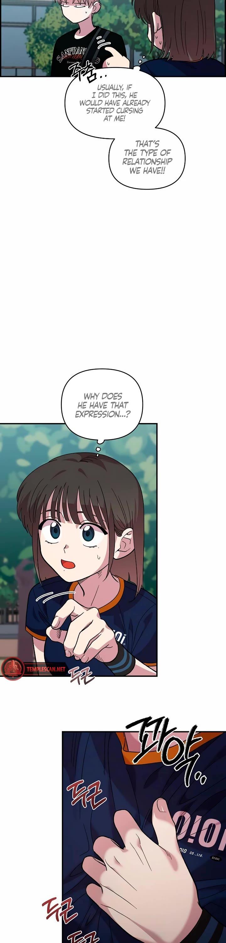 Read Childhood Friend Complex Manga Online