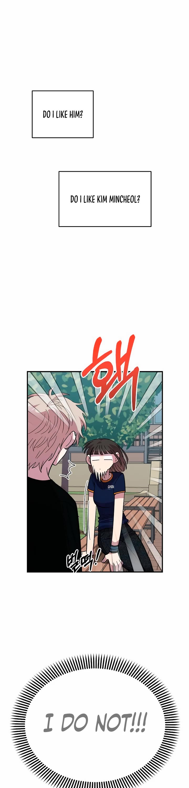 Read Childhood Friend Complex Manga Online