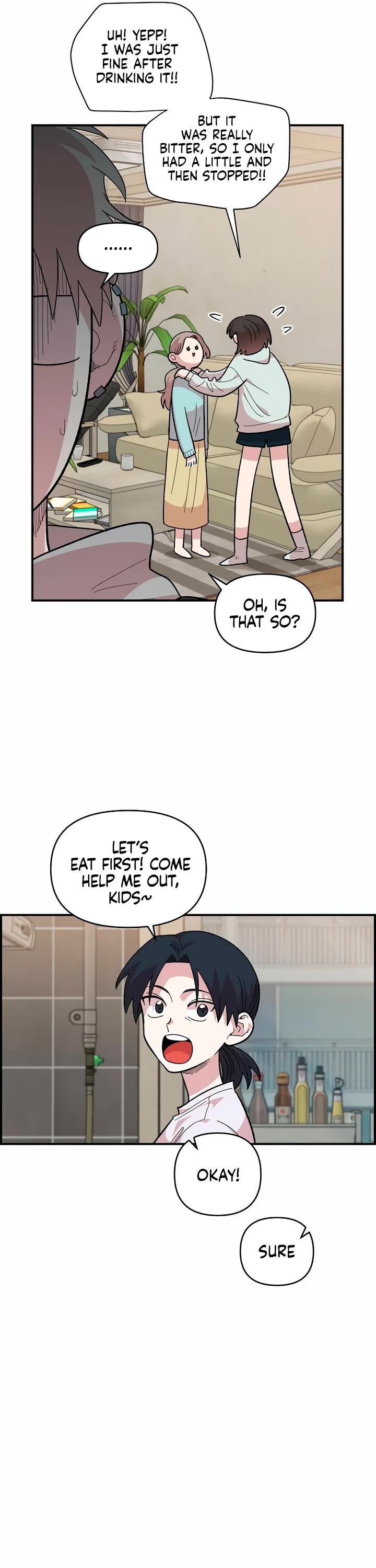 Read Childhood Friend Complex Manga Online