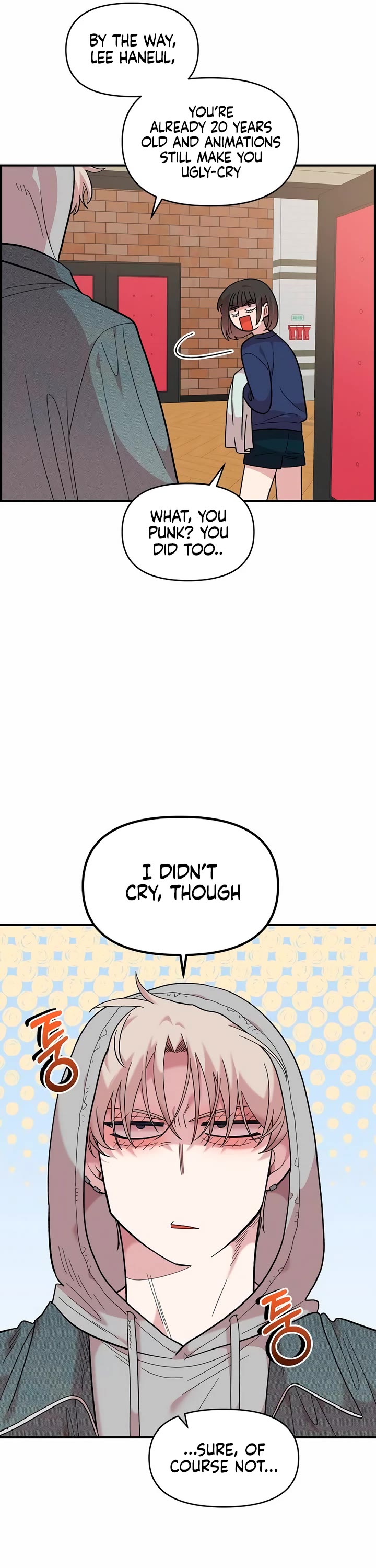 Read Childhood Friend Complex Manga Online
