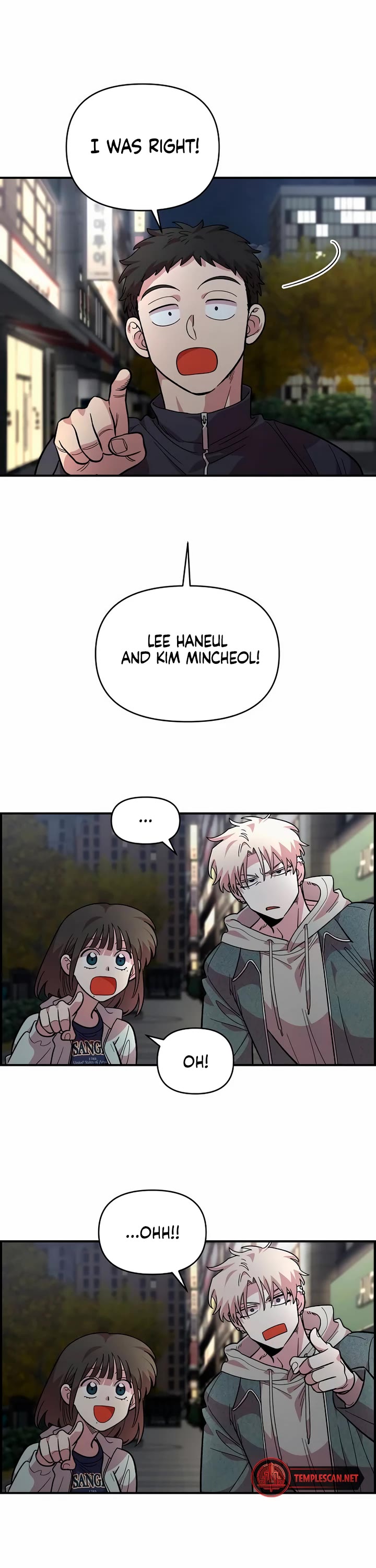 Read Childhood Friend Complex Manga Online