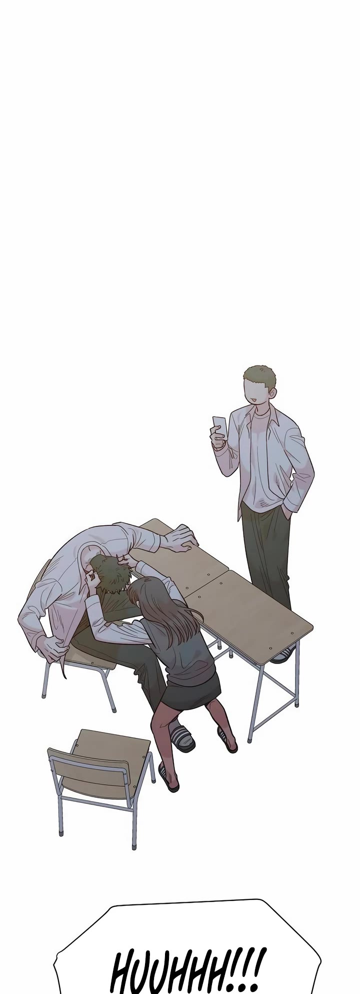 Read Childhood Friend Complex Manga Online