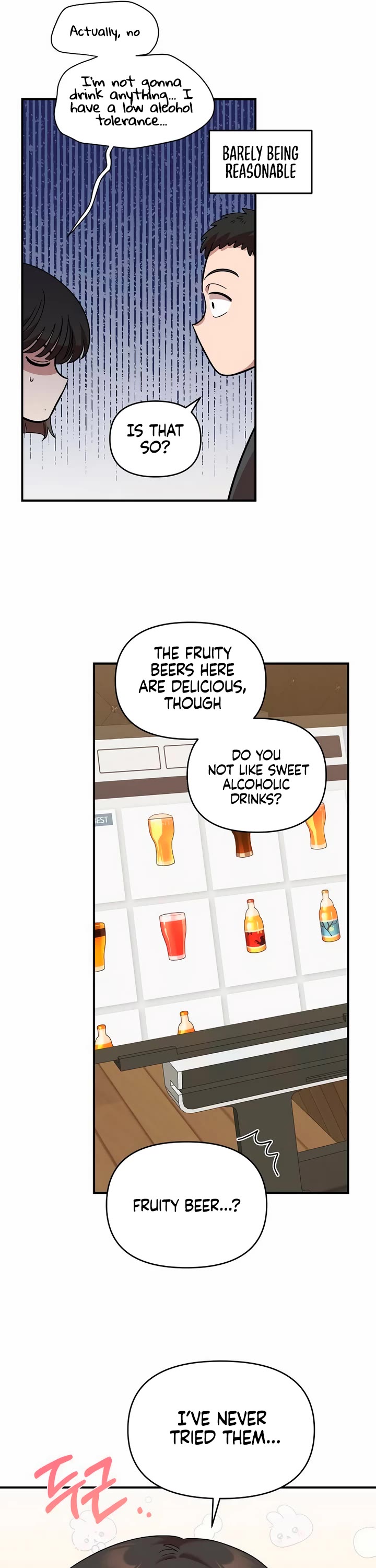 Read Childhood Friend Complex Manga Online
