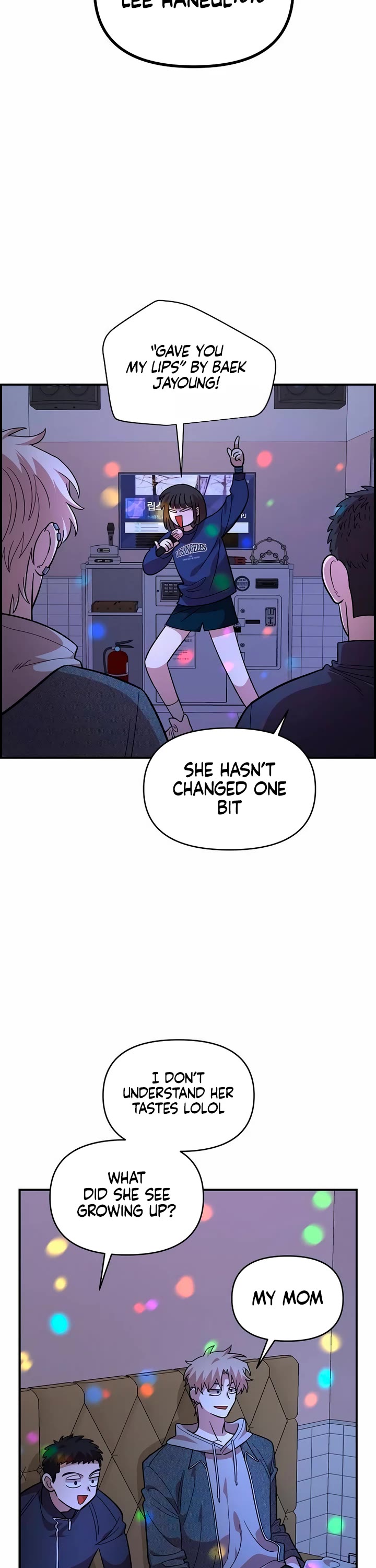 Read Childhood Friend Complex Manga Online