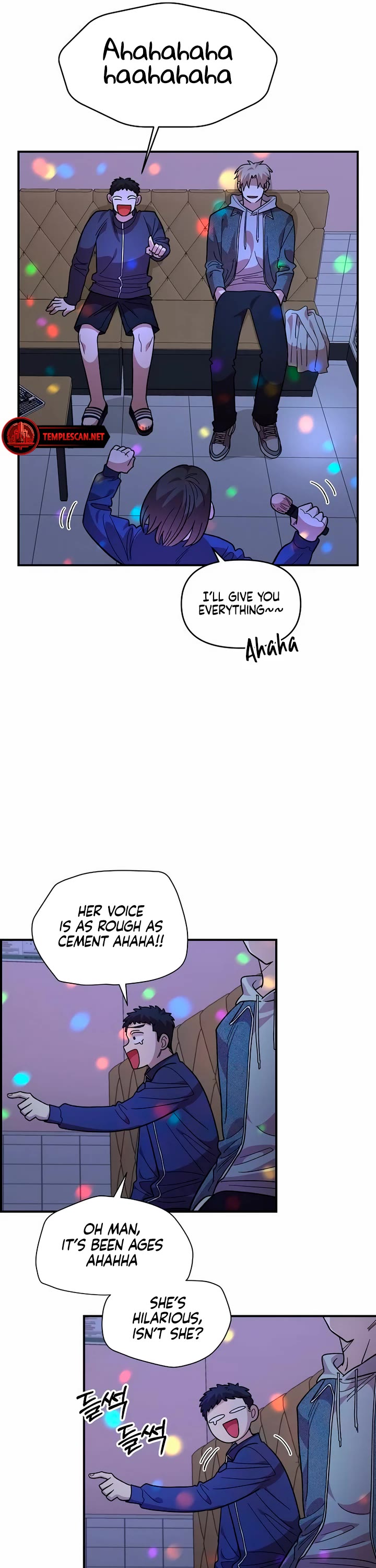 Read Childhood Friend Complex Manga Online