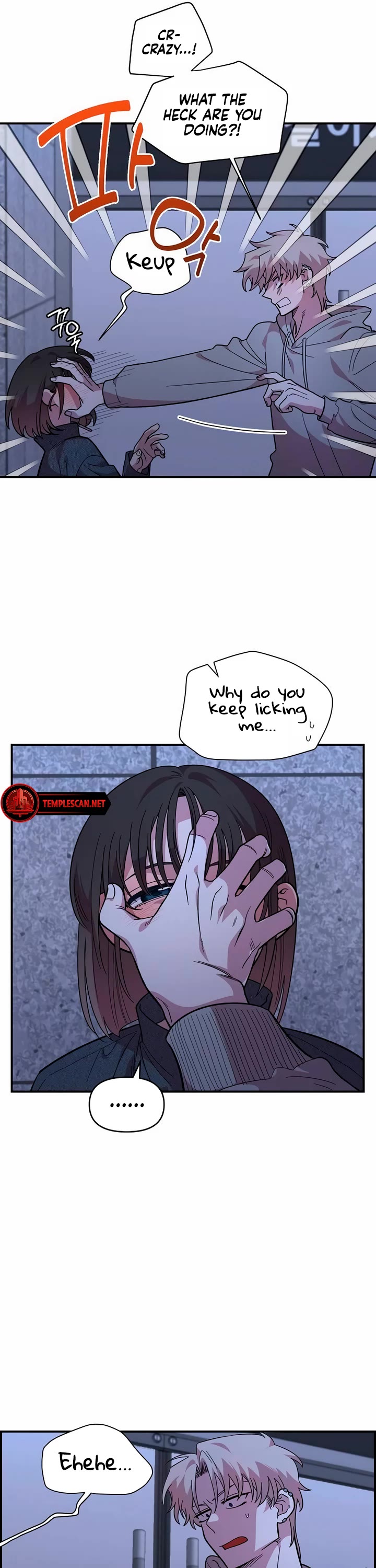 Read Childhood Friend Complex Manga Online