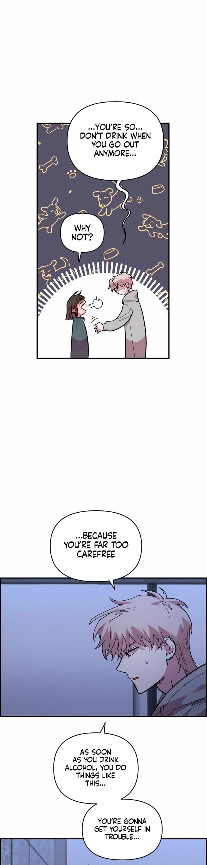 Read Childhood Friend Complex Manga Online