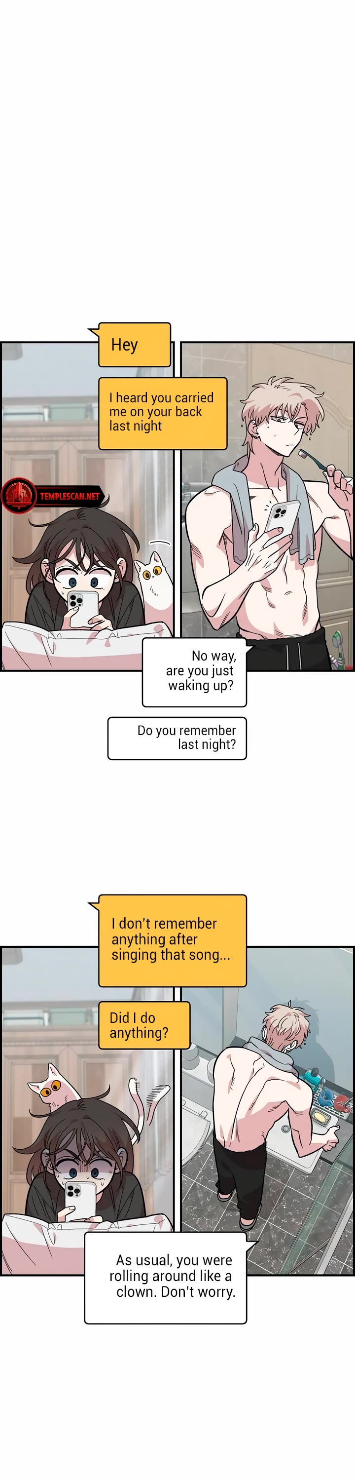 Read Childhood Friend Complex Manga Online