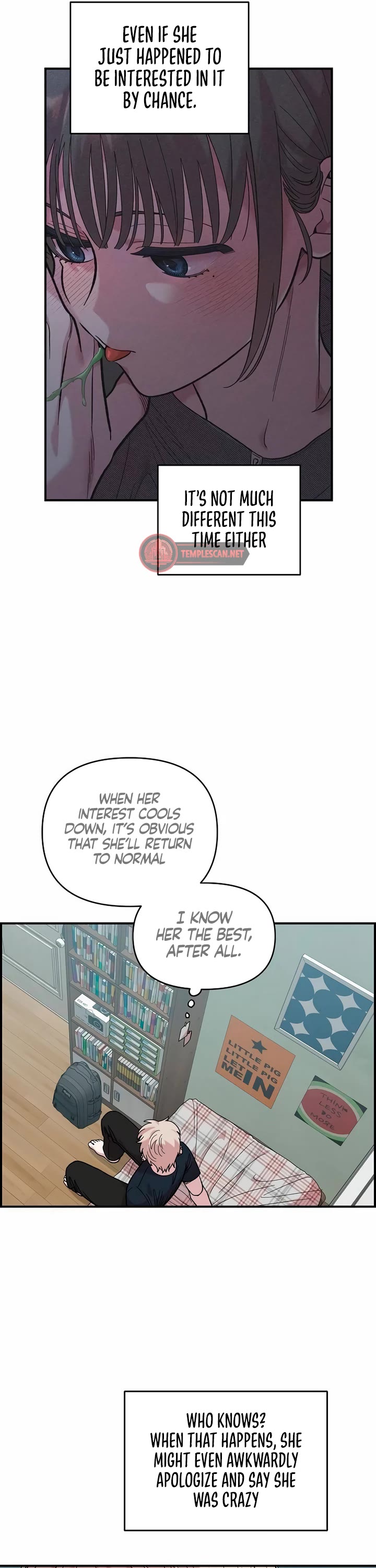 Read Childhood Friend Complex Manga Online