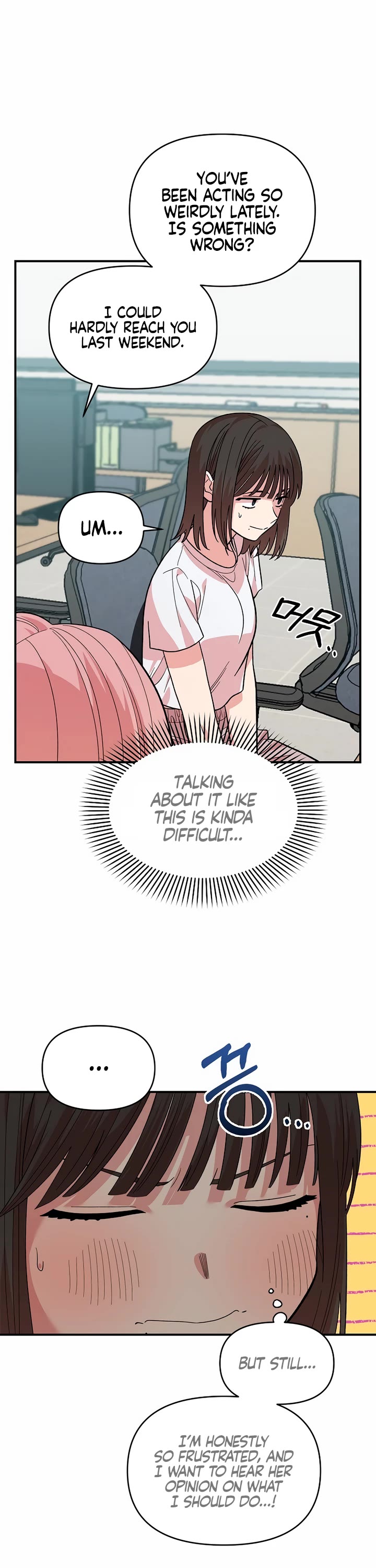 Read Childhood Friend Complex Manga Online
