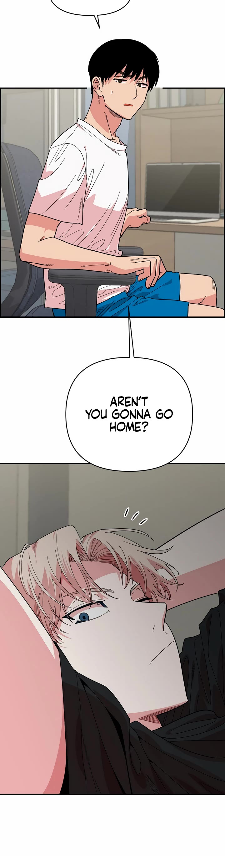 Read Childhood Friend Complex Manga Online
