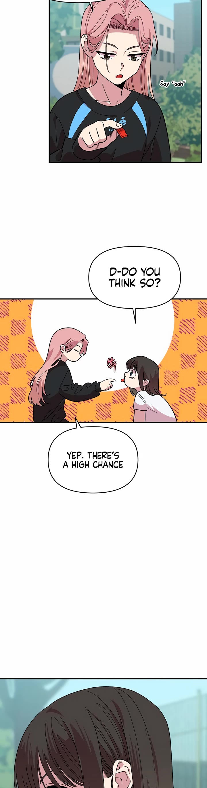 Read Childhood Friend Complex Manga Online