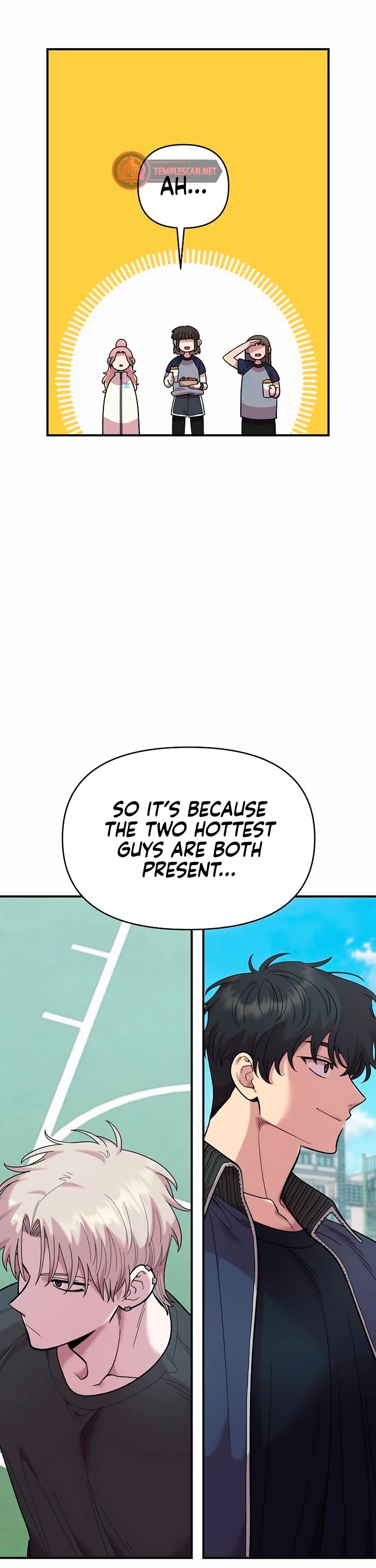 Read Childhood Friend Complex Manga Online