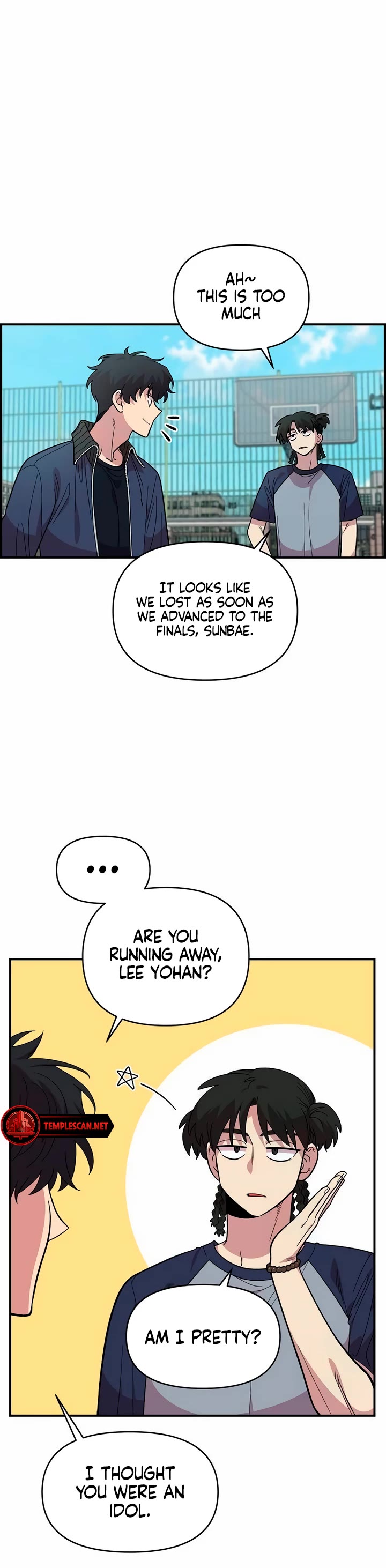 Read Childhood Friend Complex Manga Online
