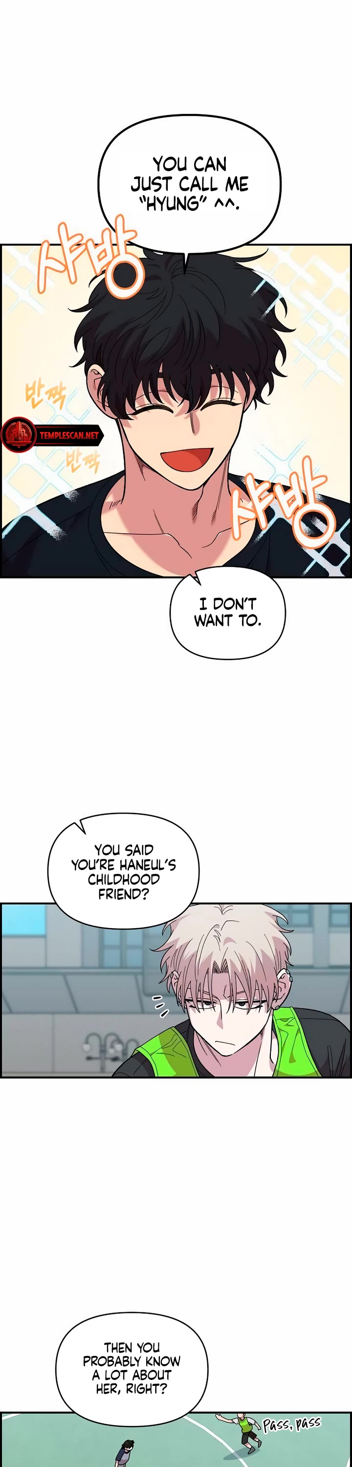 Read Childhood Friend Complex Manga Online