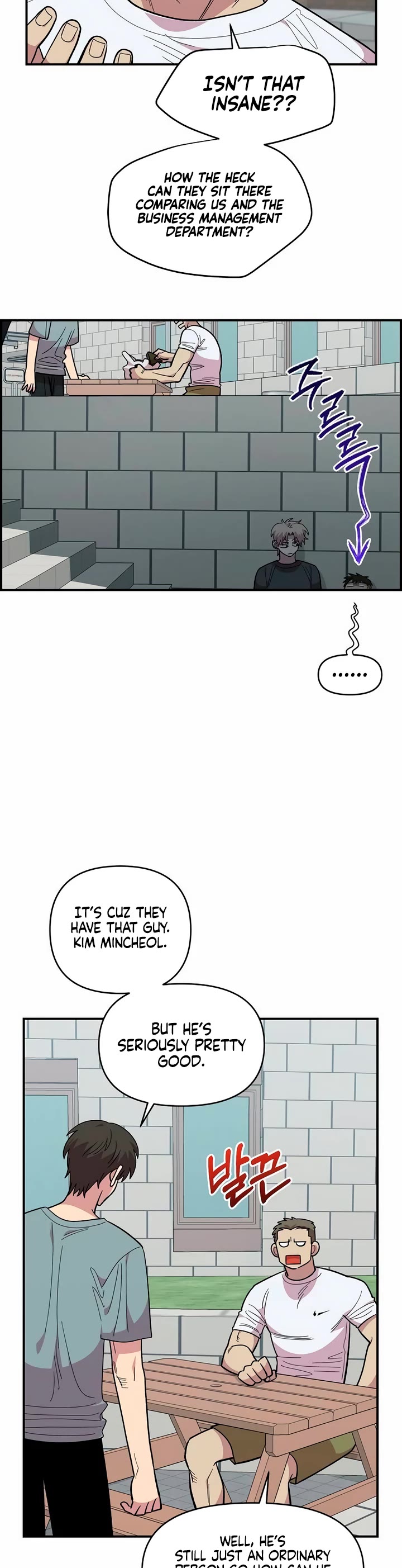Read Childhood Friend Complex Manga Online