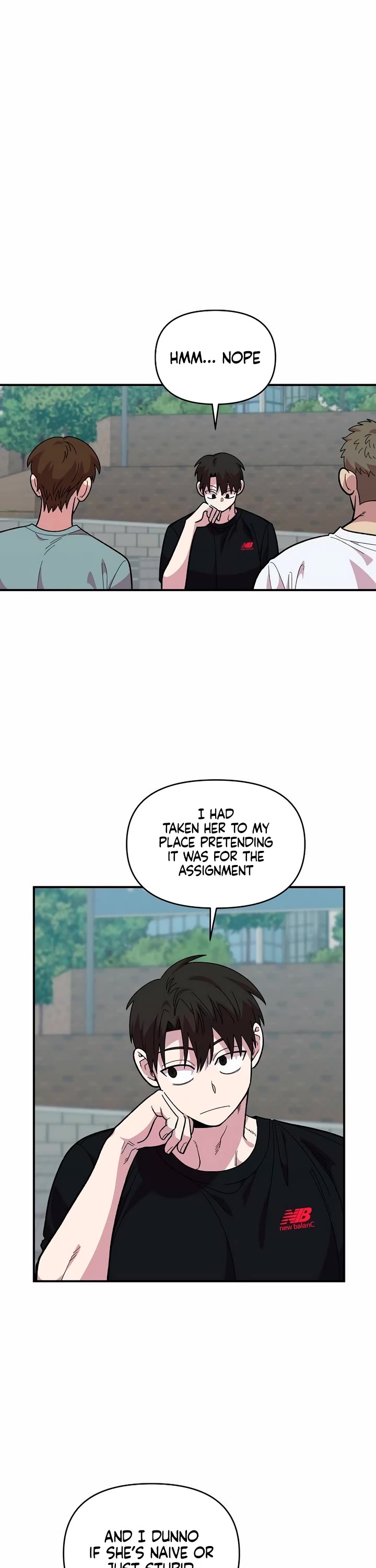 Read Childhood Friend Complex Manga Online