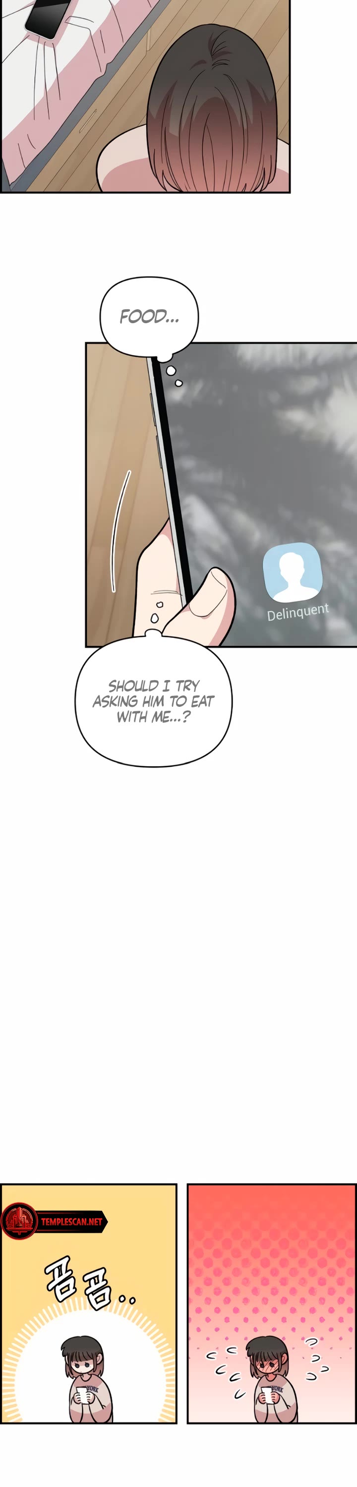 Read Childhood Friend Complex Manga Online