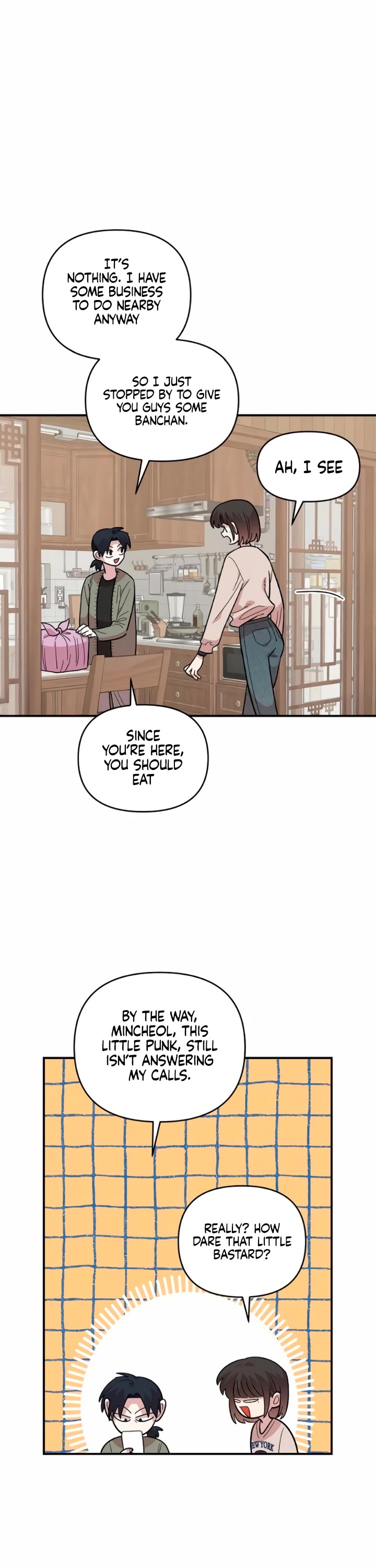 Read Childhood Friend Complex Manga Online