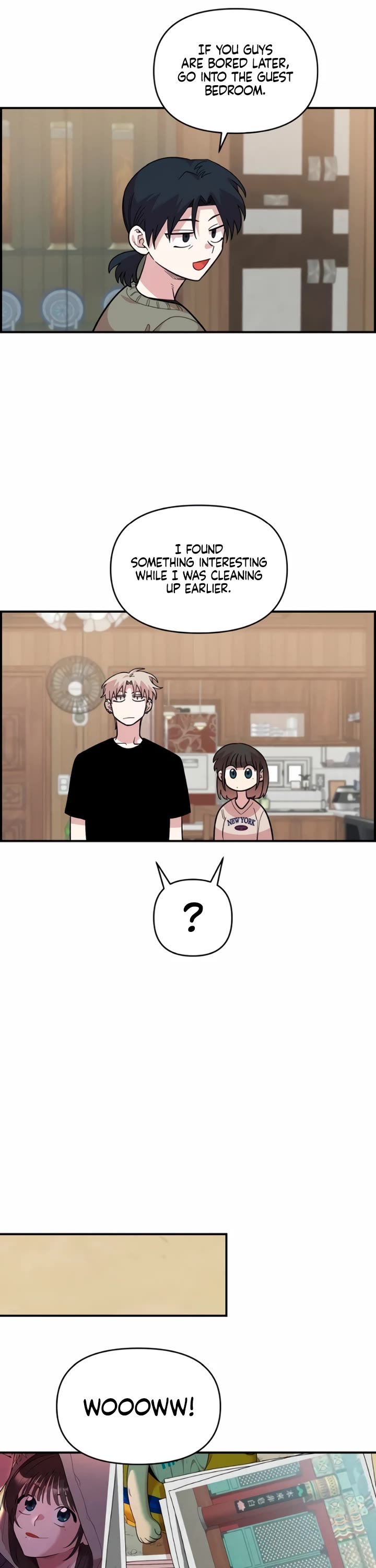 Read Childhood Friend Complex Manga Online