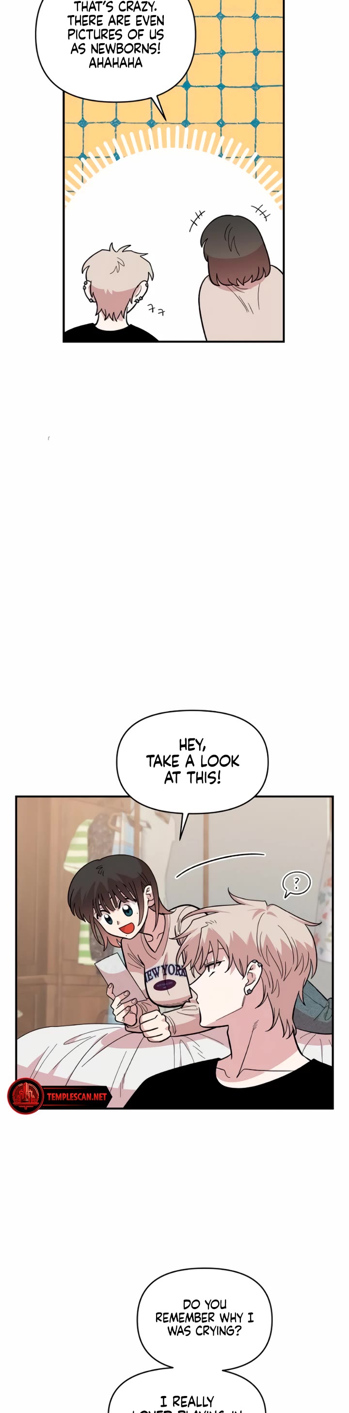 Read Childhood Friend Complex Manga Online