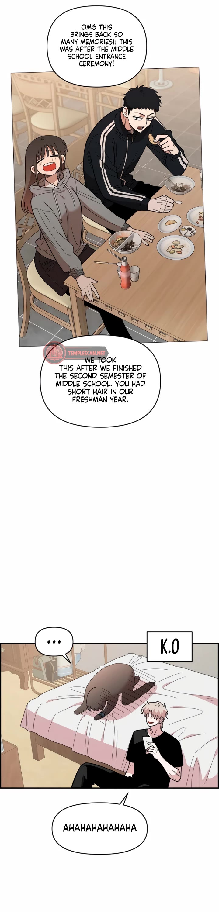 Read Childhood Friend Complex Manga Online