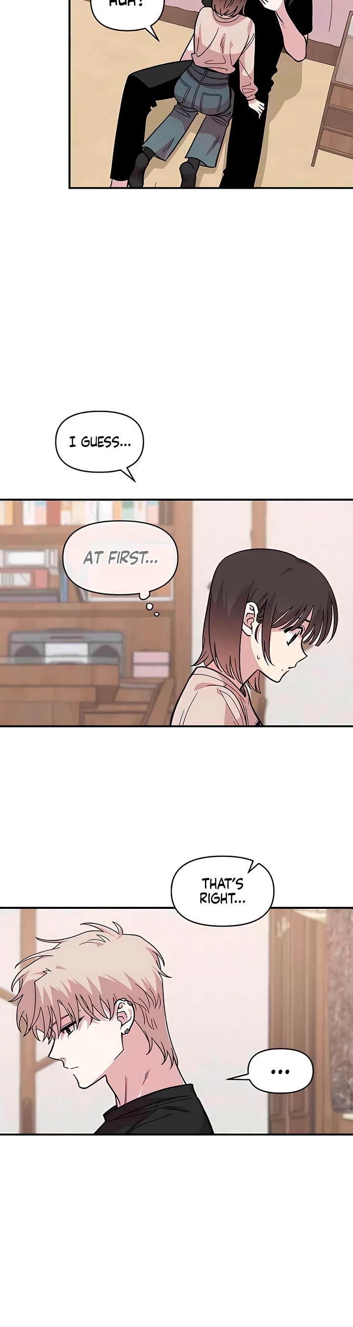 Read Childhood Friend Complex Manga Online