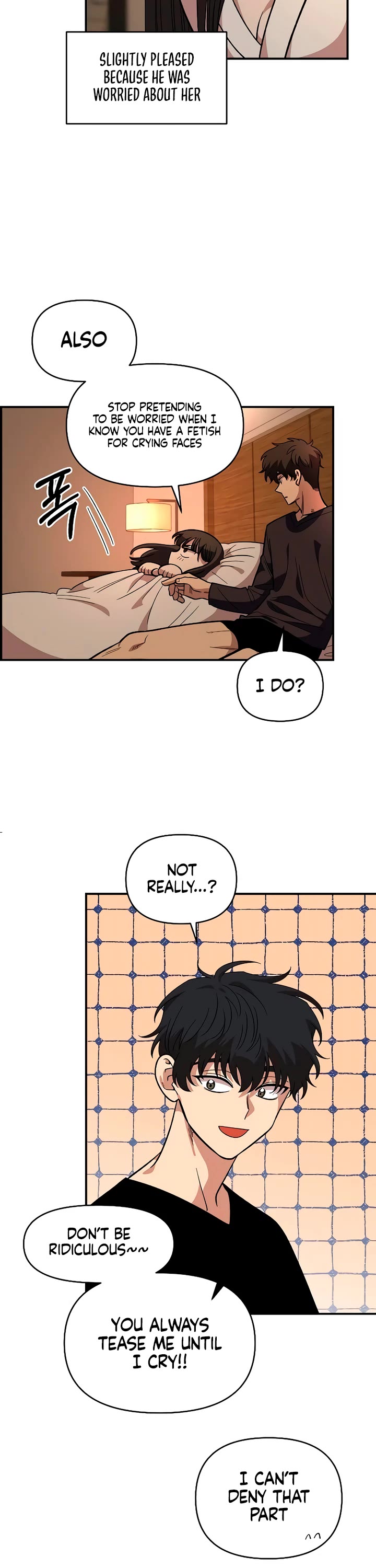 Read Childhood Friend Complex Manga Online