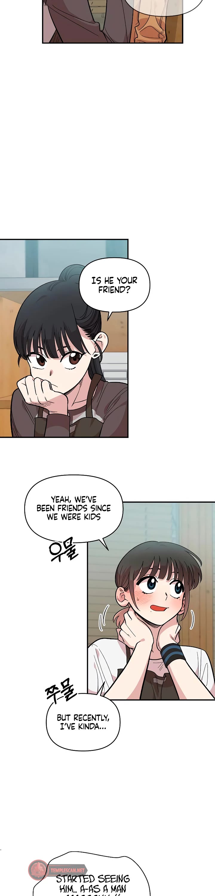 Read Childhood Friend Complex Manga Online