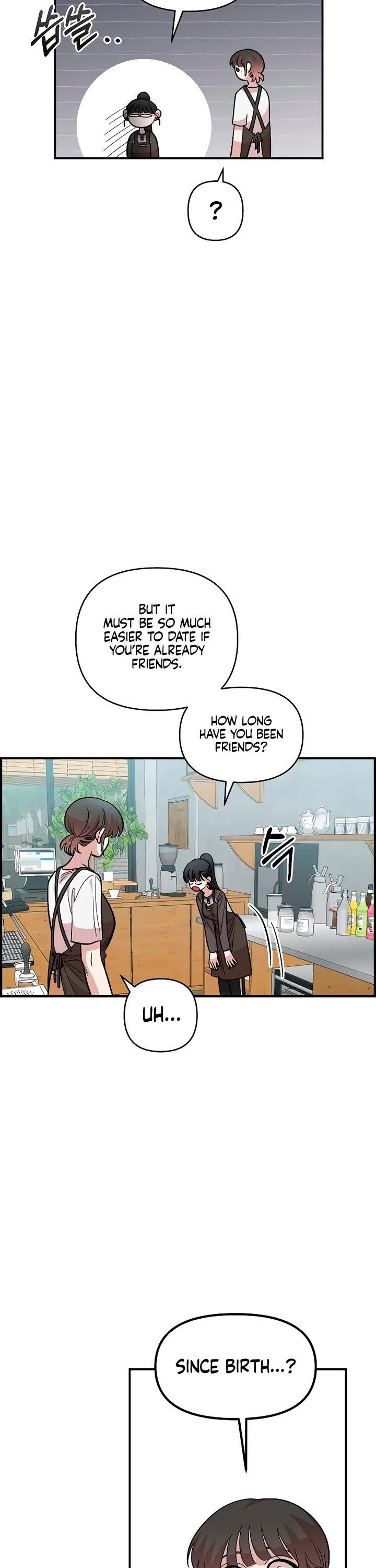 Read Childhood Friend Complex Manga Online