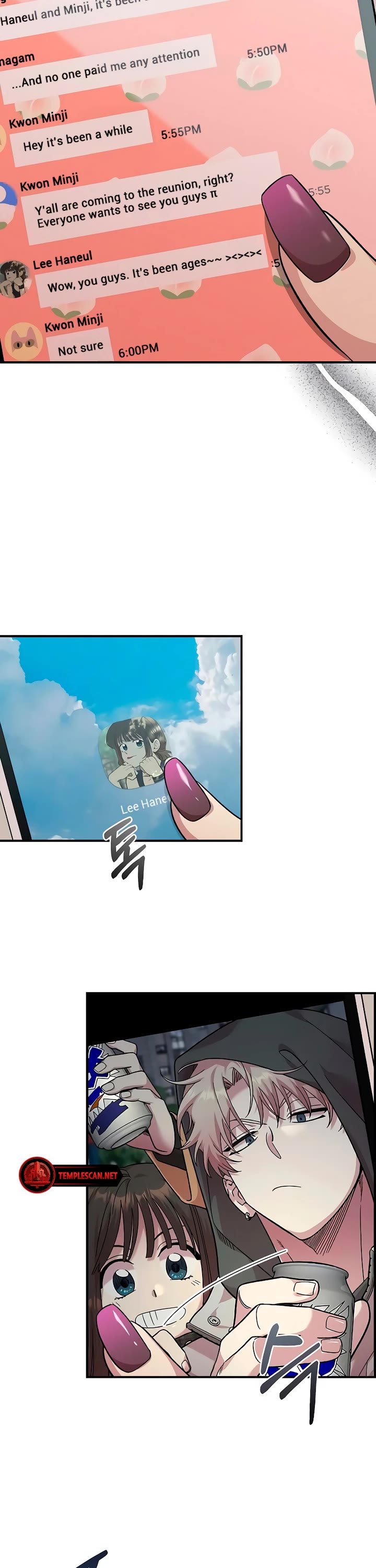 Read Childhood Friend Complex Manga Online