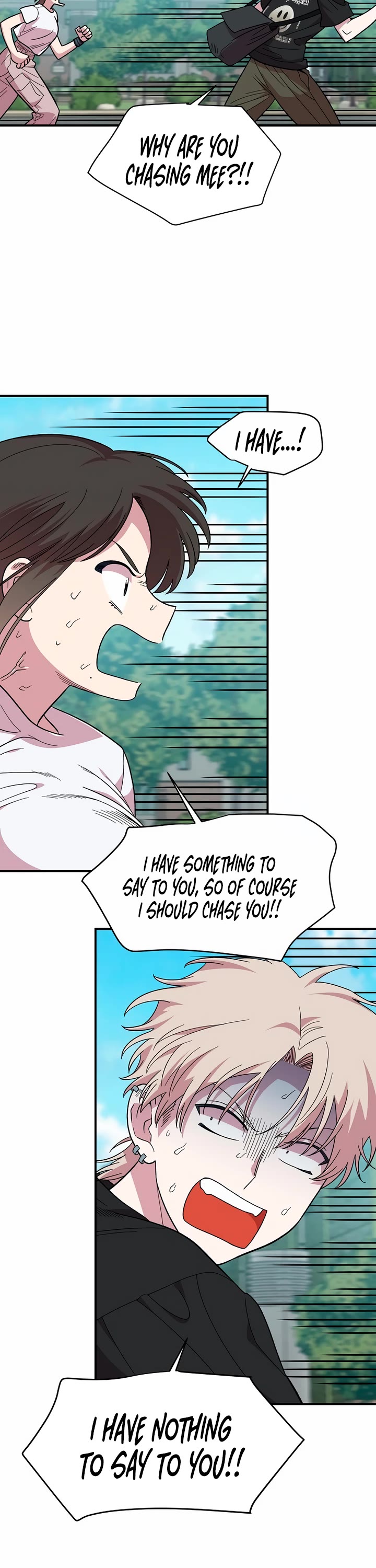 Read Childhood Friend Complex Manga Online
