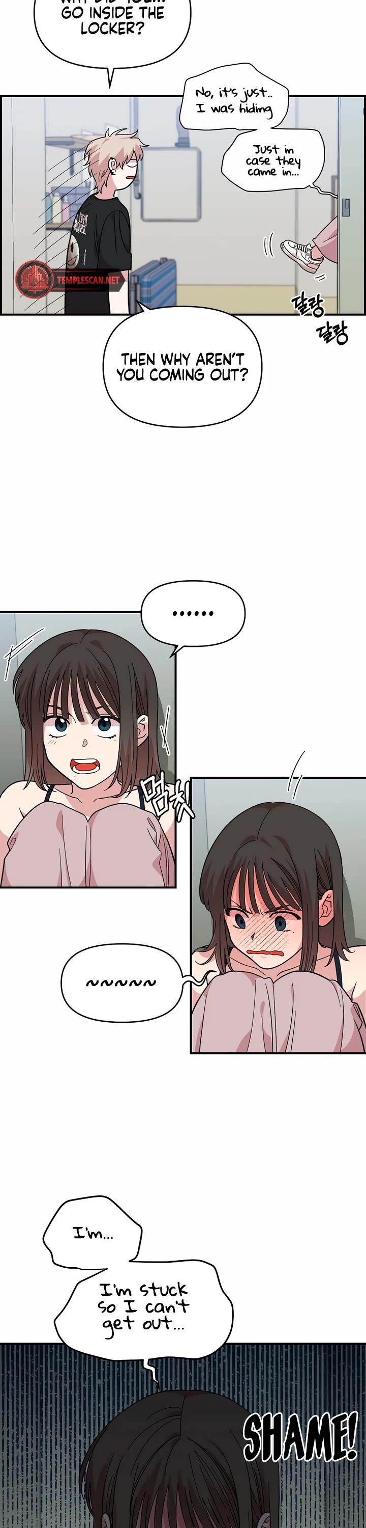 Read Childhood Friend Complex Manga Online