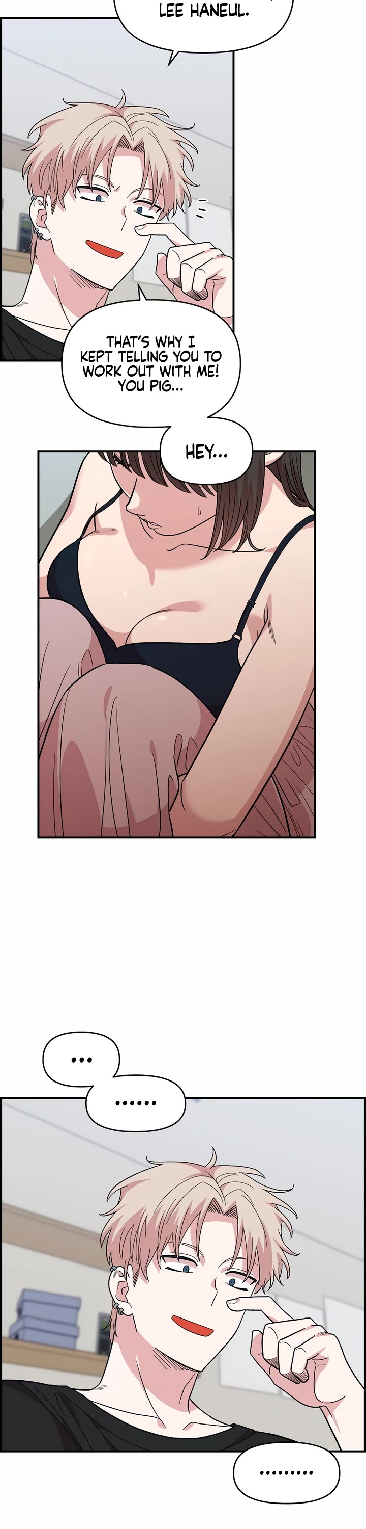 Read Childhood Friend Complex Manga Online