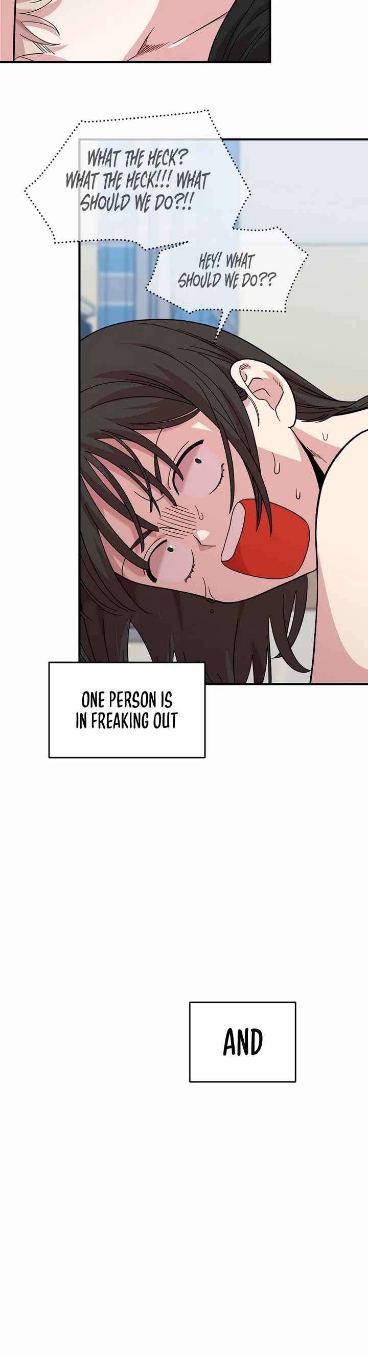 Read Childhood Friend Complex Manga Online
