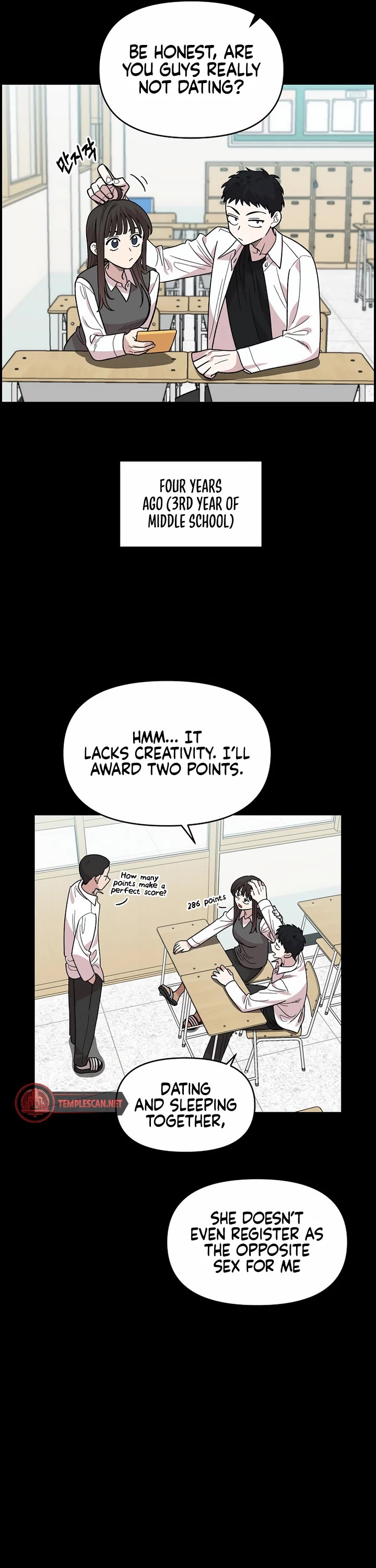 Read Childhood Friend Complex Manga Online