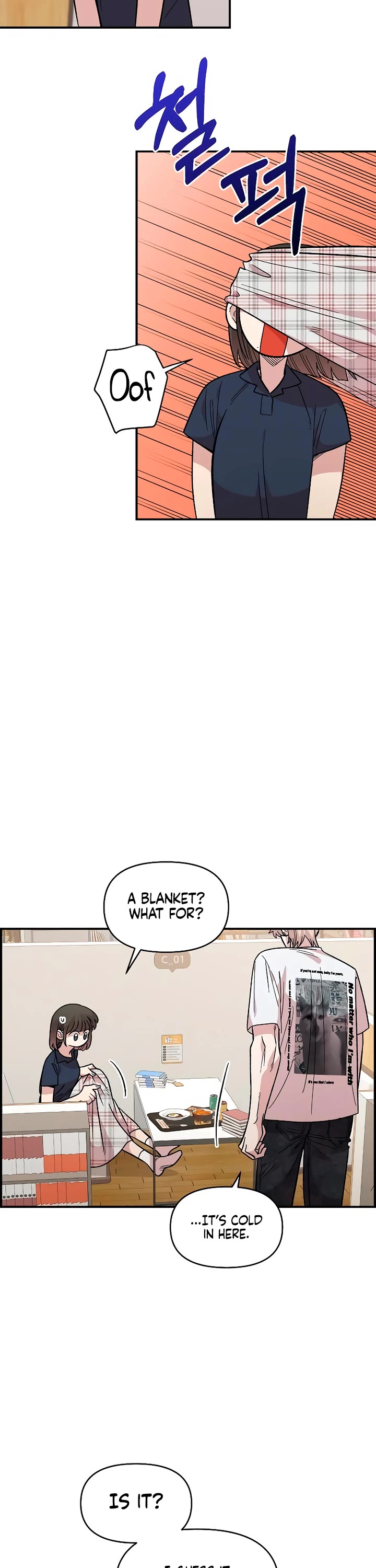 Read Childhood Friend Complex Manga Online
