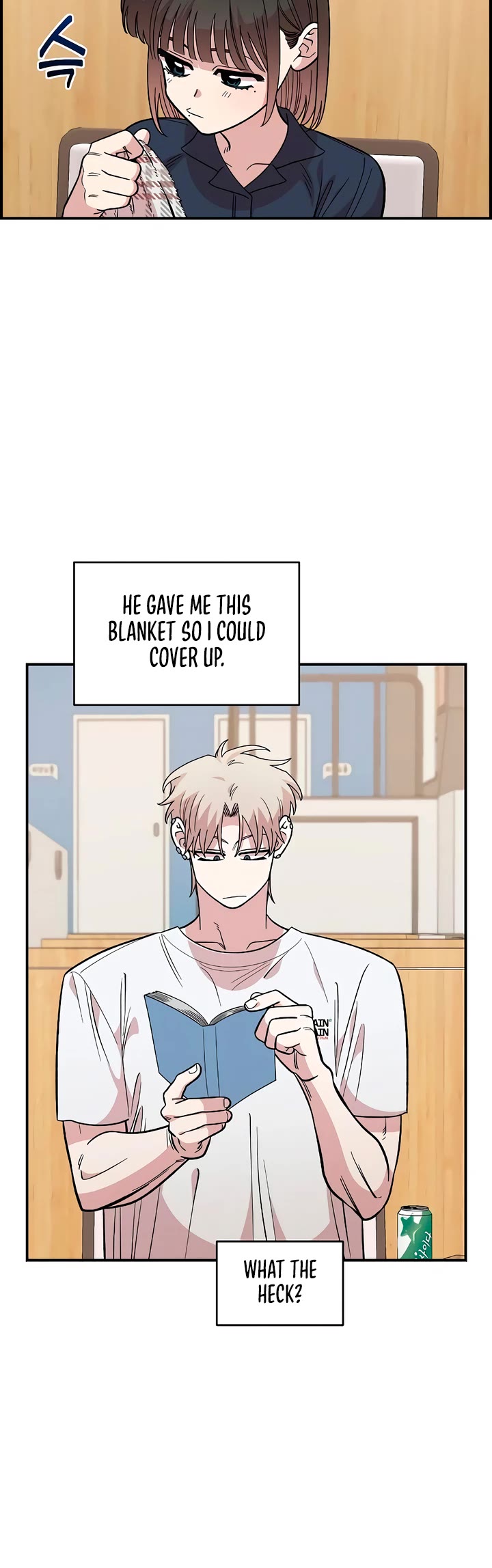 Read Childhood Friend Complex Manga Online