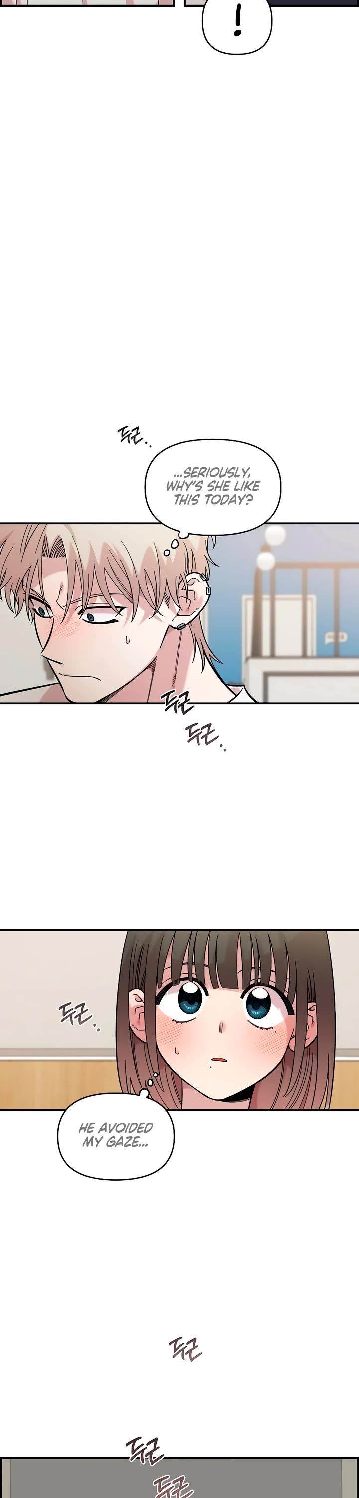 Read Childhood Friend Complex Manga Online