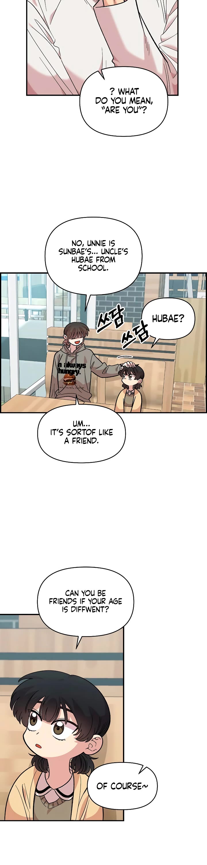 Read Childhood Friend Complex Manga Online