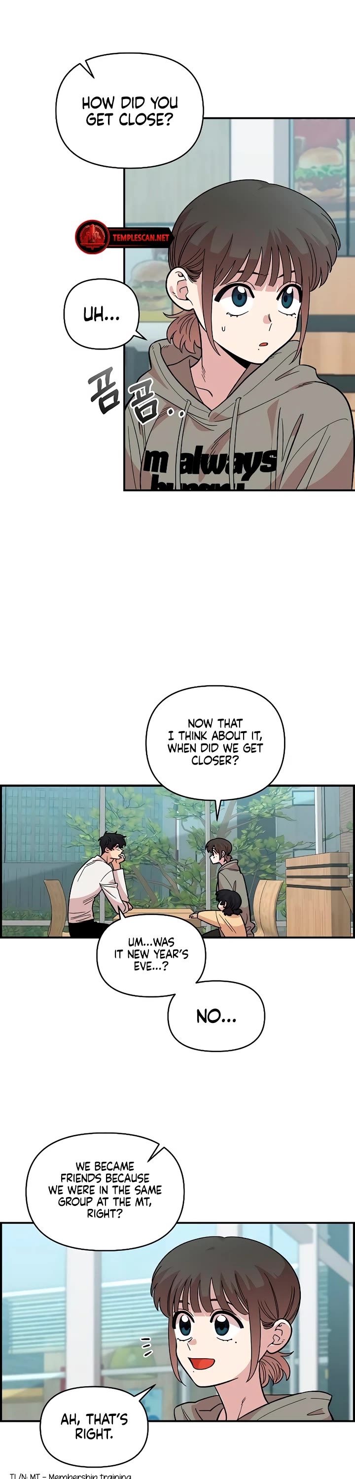 Read Childhood Friend Complex Manga Online