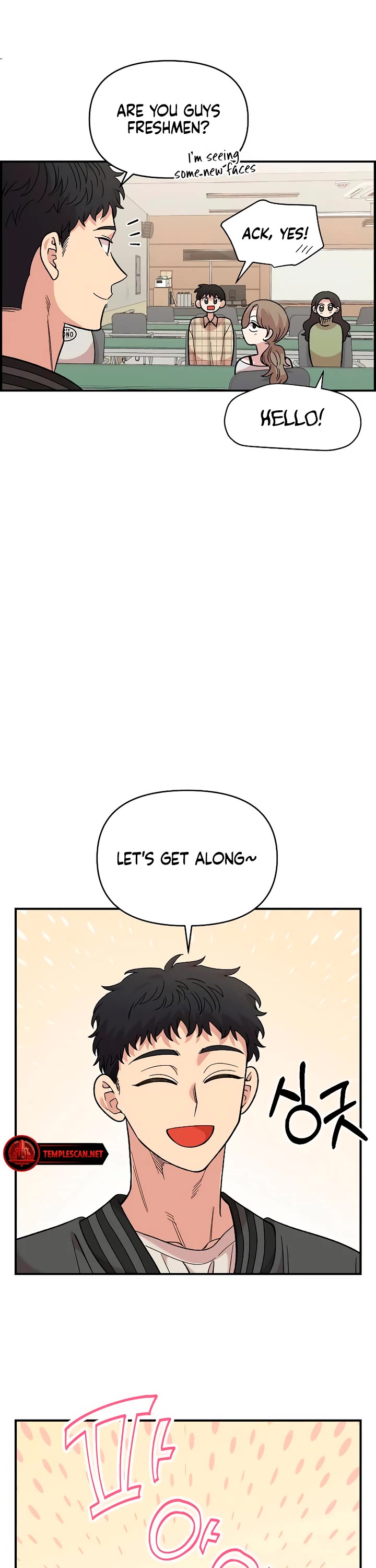 Read Childhood Friend Complex Manga Online
