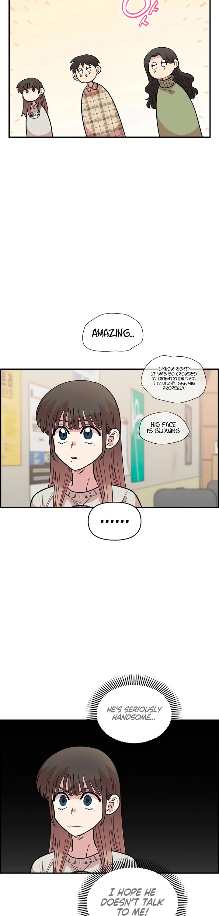 Read Childhood Friend Complex Manga Online