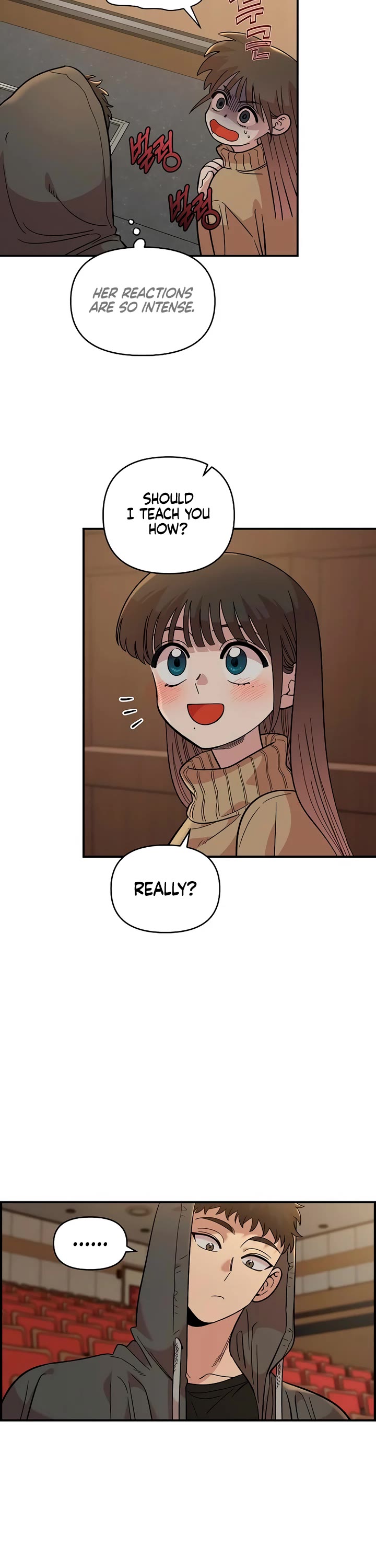 Read Childhood Friend Complex Manga Online
