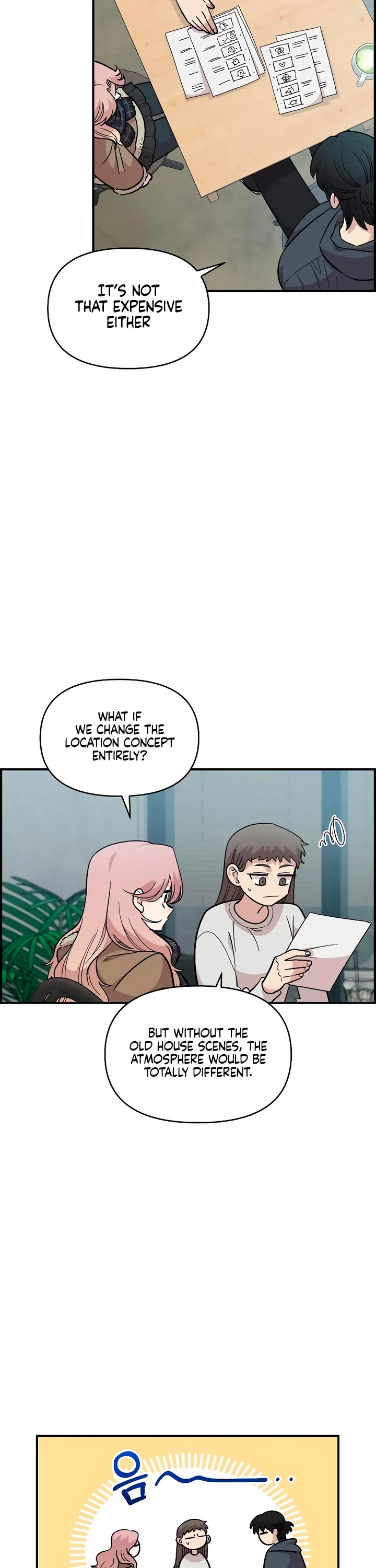 Read Childhood Friend Complex Manga Online