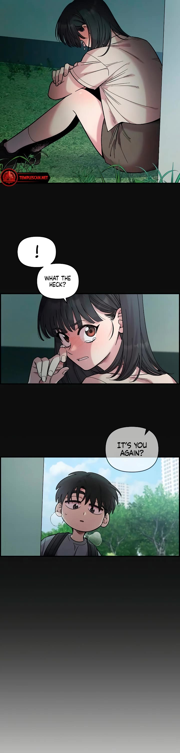 Read Childhood Friend Complex Manga Online