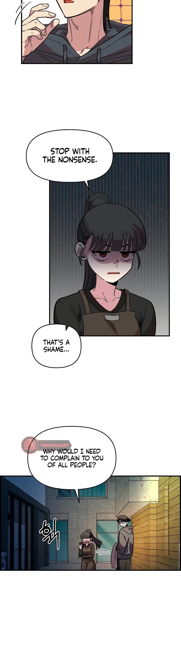 Read Childhood Friend Complex Manga Online