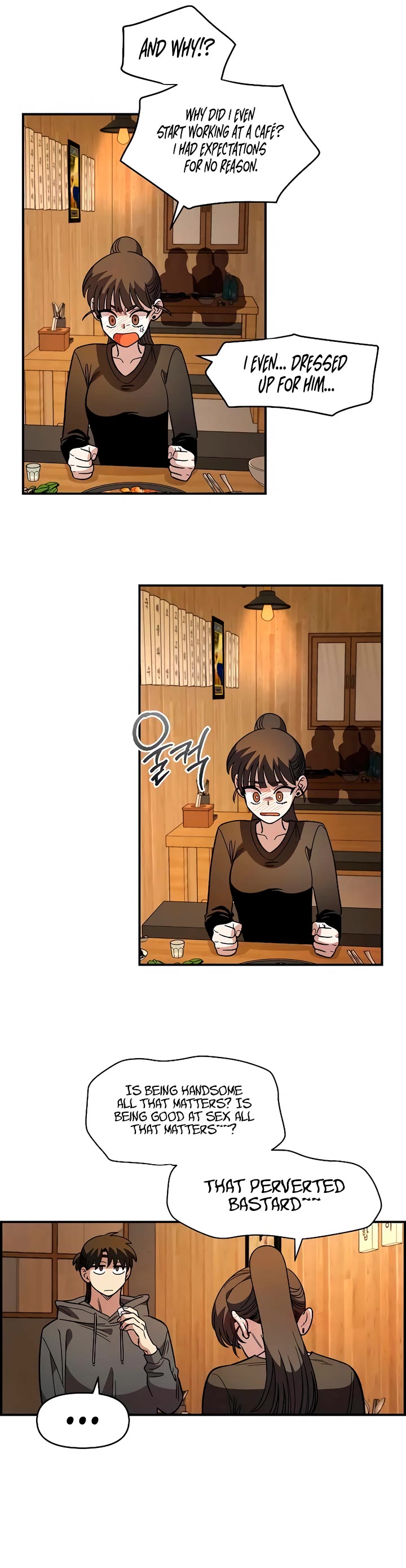 Read Childhood Friend Complex Manga Online