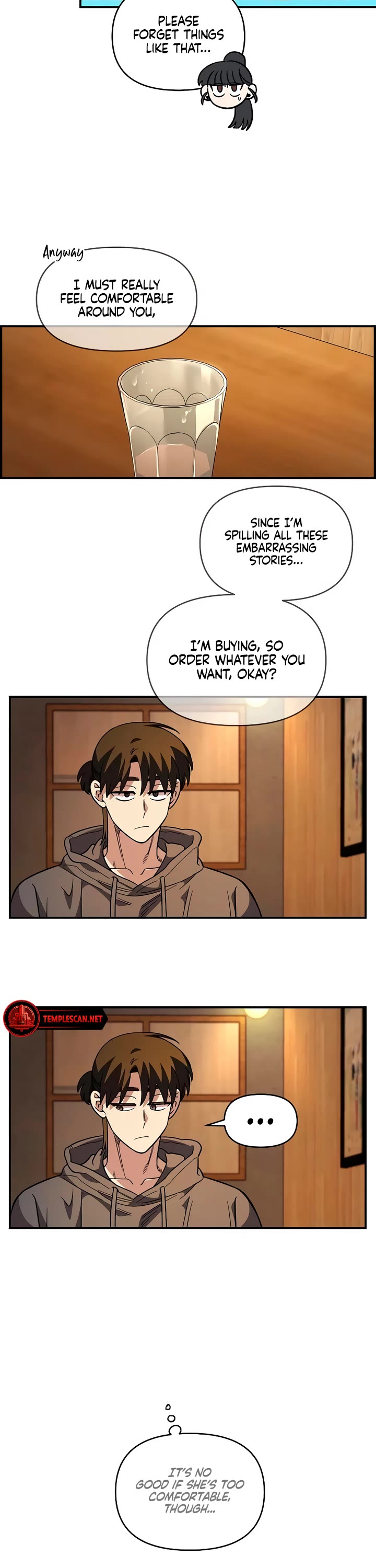 Read Childhood Friend Complex Manga Online